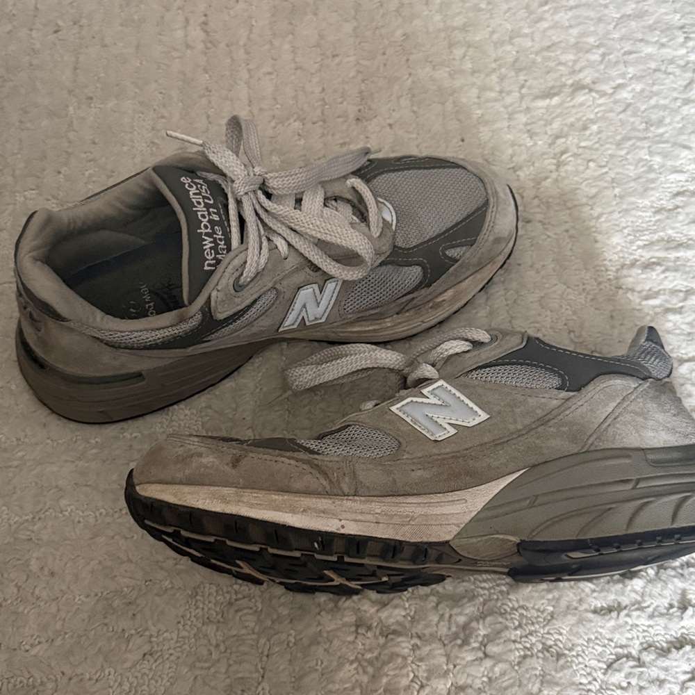 Women’s New Balance 991 size 9 - Picture 5 of 5